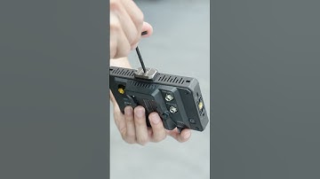 HawkLock Quick Release Advanced Cage Kit | Solution for Handheld Filming  #SmallRig #filmmaker