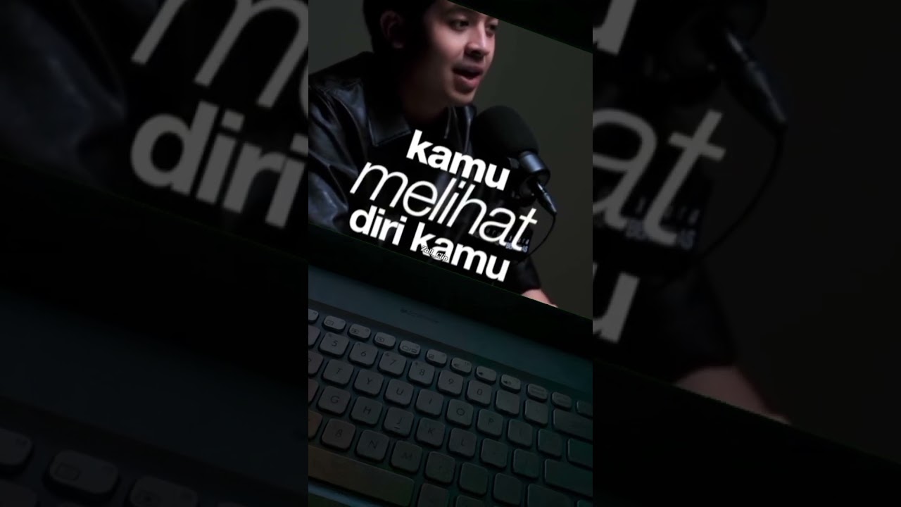 value seseorang ditentukan oleh diri sendiri bukan orang lain