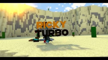 intro rickyturbo (animtion by remote gfx )