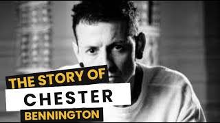 The sad but real story of Chester Bennington