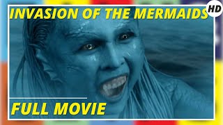 Invasion of the Mermaids | Jiaoren of the South China Sea | Action | HD | Full movie in english