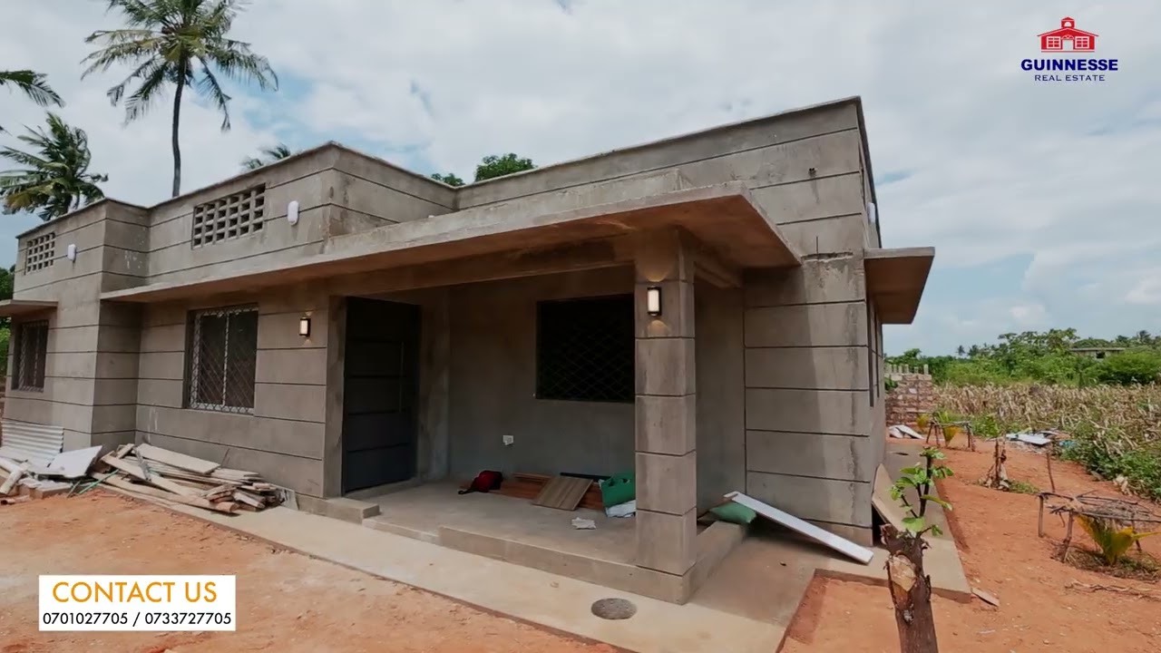 At Only KSHS: 650,000/- Prime Plots at Tezo in Kilifi County 