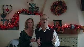 Holiday Greetings from Mayor Paul Foster