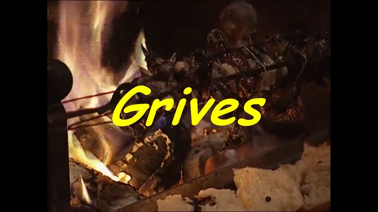 Chasse,cuisine,Grives roties au feu de bois + proverbe Provençal 😍😍😍