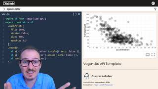 Datavis 2020 Episode 18 - Iterating Fast With Vega Lite Api