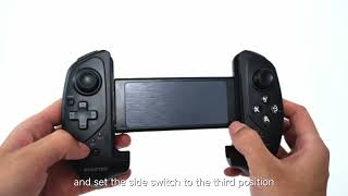 Booster T2 | Remote Controller Guide