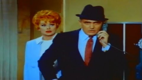Lucy Meets Sheldon Leonard