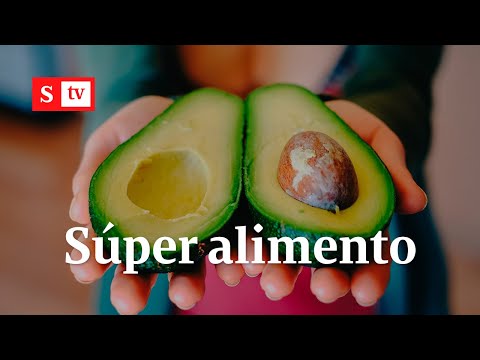 El aguacate: cinco razones por las que debería estar en su plato | Videos Semana