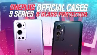Official OnePlus 9 Pro case OP 9 3D Glass Screen Protector Review & All Official Cases Ringke Olixar screenshot 5