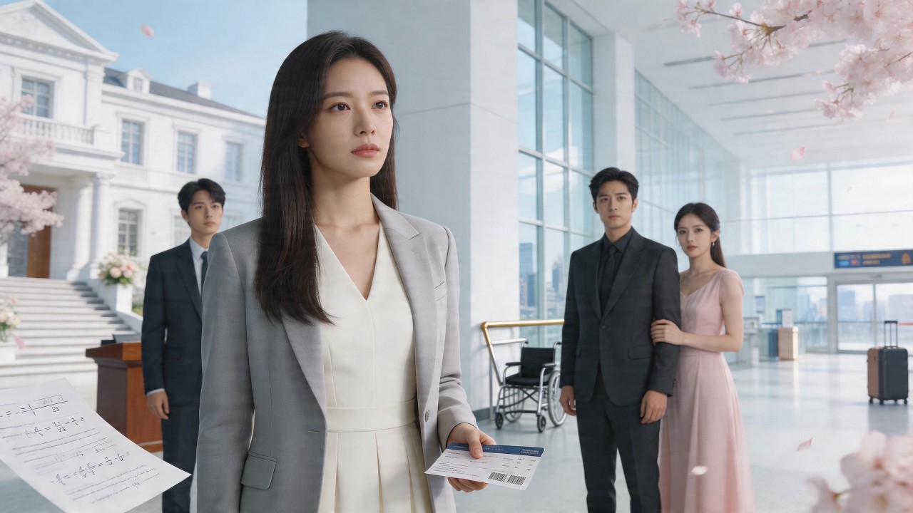 三年付出，瘫痪总裁康复后却爱前任？