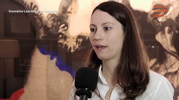Innovative Learning Environments-ILE, Mariana Martínez (OCDE), VOAnglès