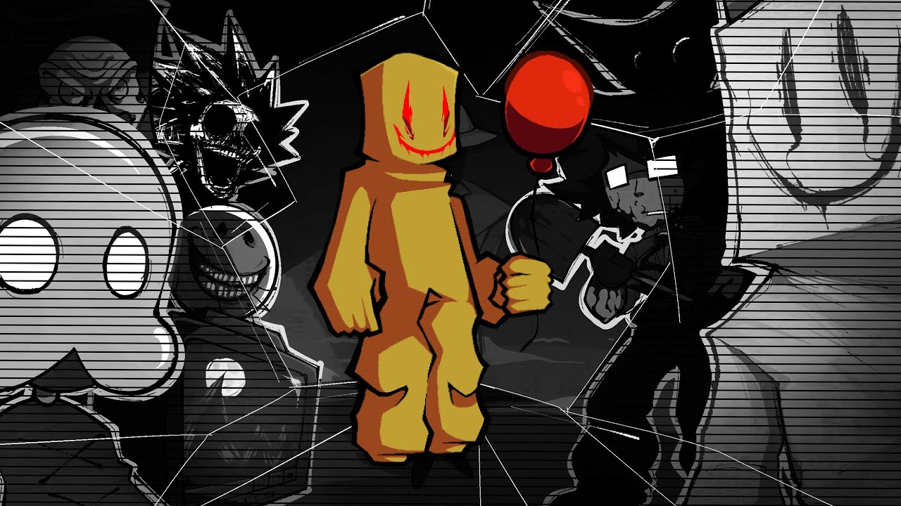 Analog Funkin - Celebration (Instrumental)