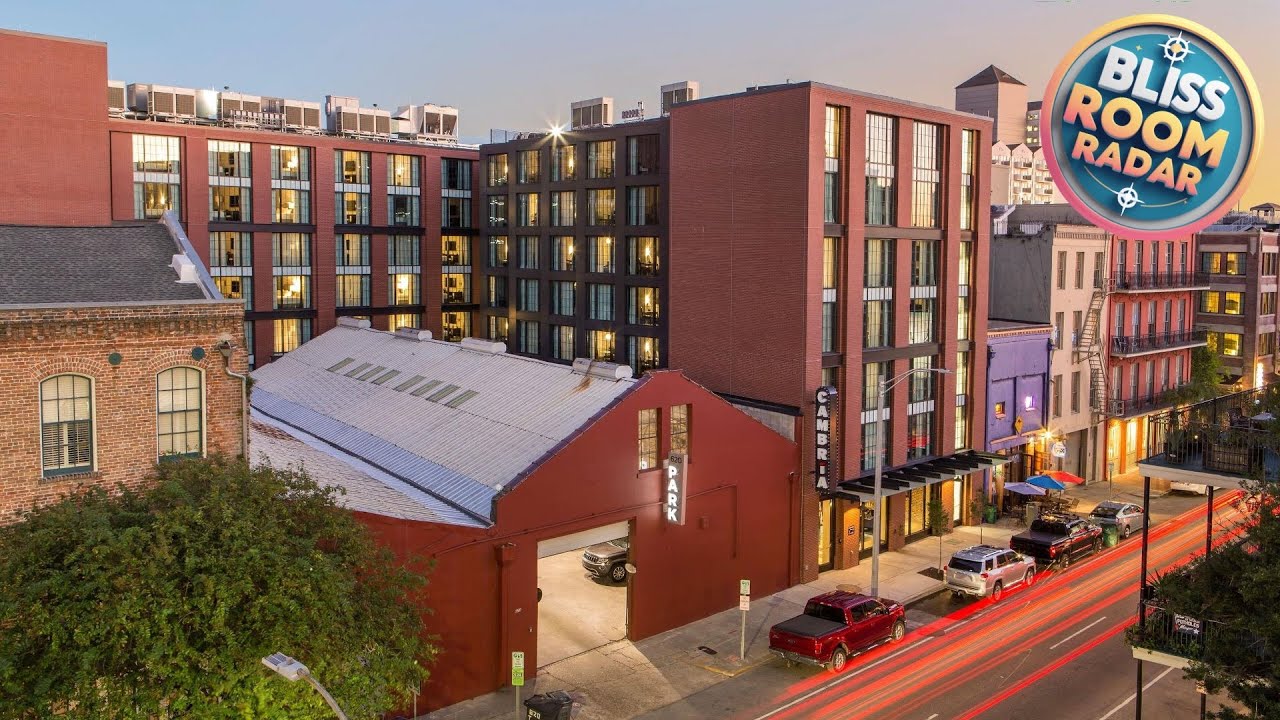 Cambria Hotel New Orleans Downtown Warehouse District | United States 🏩