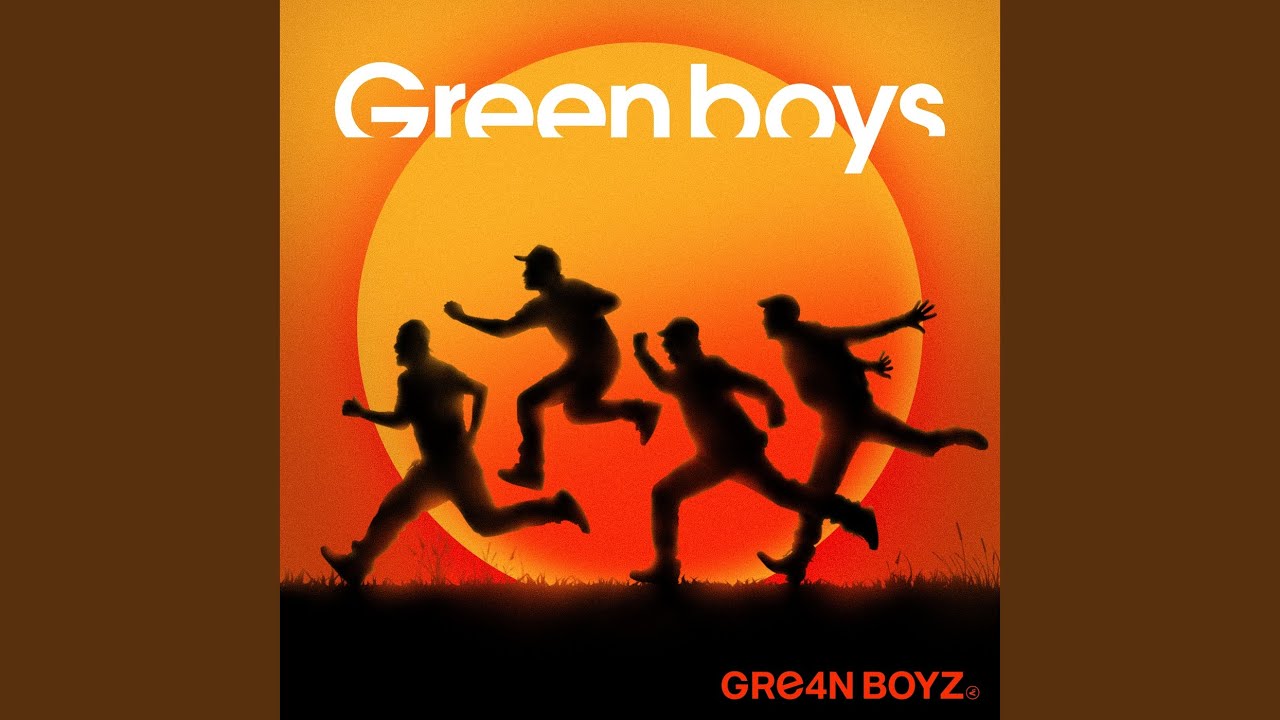 Green boys