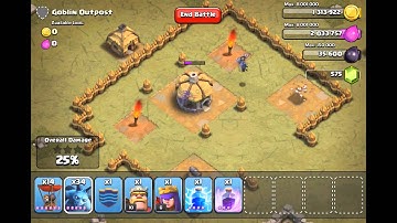 Clash of Clans Level 3 - Goblin Outpost