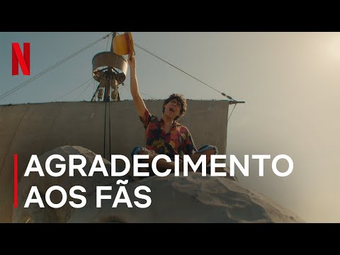 ONE PIECE: A Série | Anúncio de renovação | Netflix Brasil