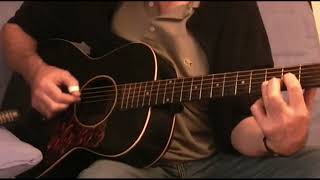When the Springtime Comes Again   John Fahey cover   1937 Gibson L 0