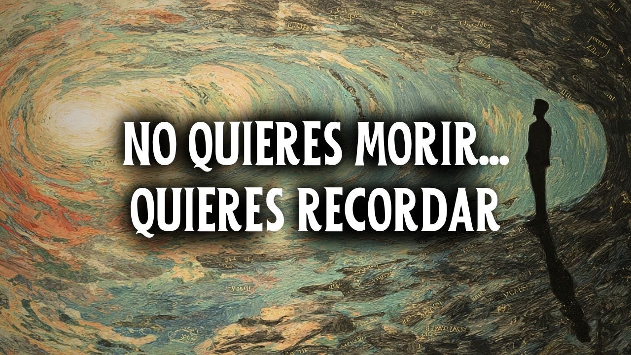 La verdad prohibida sobre las almas cansadas que quieren irse… pero en realidad están despertando
