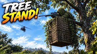 WARDOGS Hidden FOB Build!