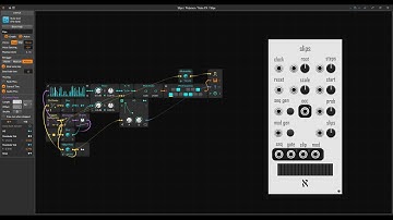 Building a simple Generative Sequencing setup in Bitwig