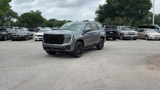 2026 GMC Yukon Denali Austin, Cedar Park, Round Rock, Leander, Pflugerville TX Covert Gmc Austin Tx