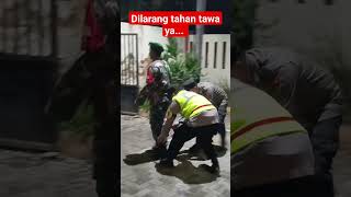 TNI POLRI LUCU #infobhabin #polisilucu #lucu #ngakak #ngakakpol #tnipolrilucu #polisikocak
