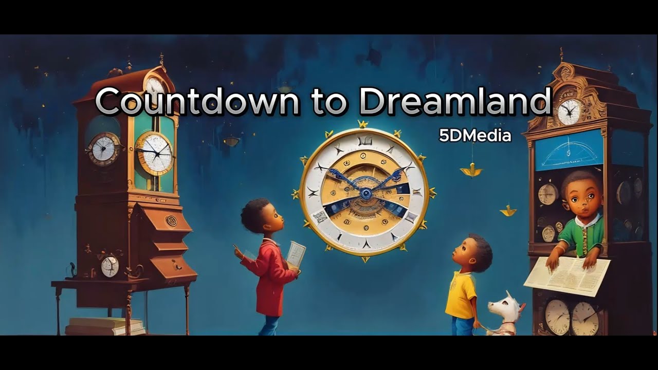 Countdown to Dreamland - Lyric Video | 5d Media Sounds - YouTube