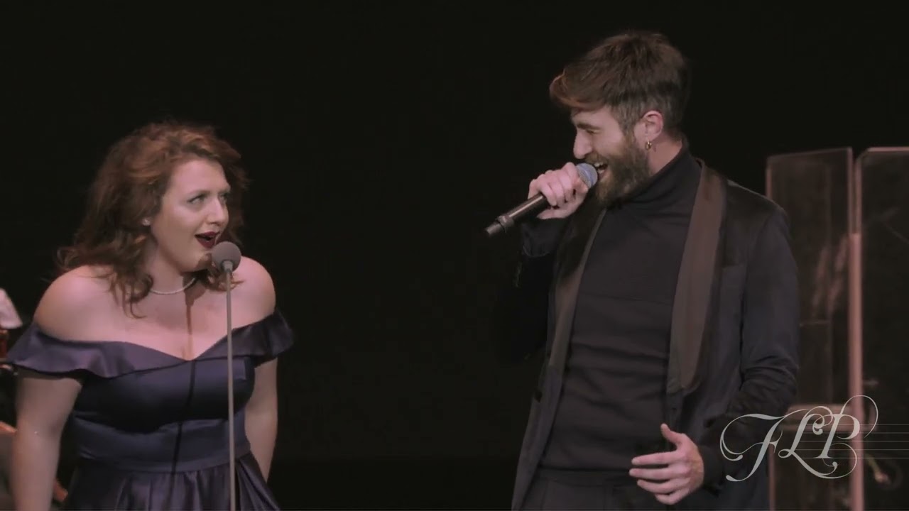 Barcelona G.Mazzola, L.Licitra, Orchestra Senzaspine - It’s Christmas time” Emilia, 15 dicembre 2022