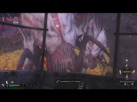 pubg mobile Awakening MELEE Escape Solo Tank Challenge - Extinction CoD Ghosts Invasion