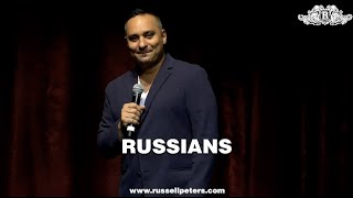 Russell Peters | Russians