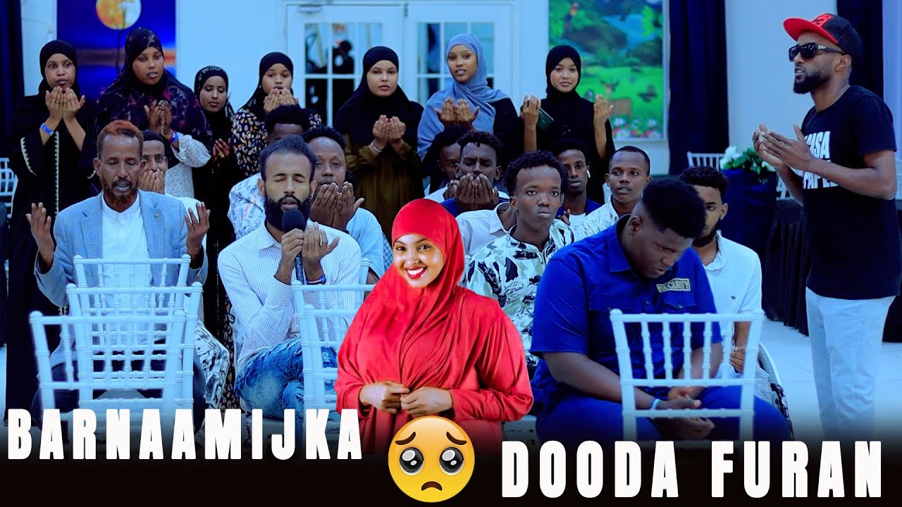 BARNAMIJKA DOODA FURAN EE QAFKA CANKA IYO RE COMMENT  LAND  OO MANTA (🙆‍♂️🥲) MUCJISO LAGU ARKAY 