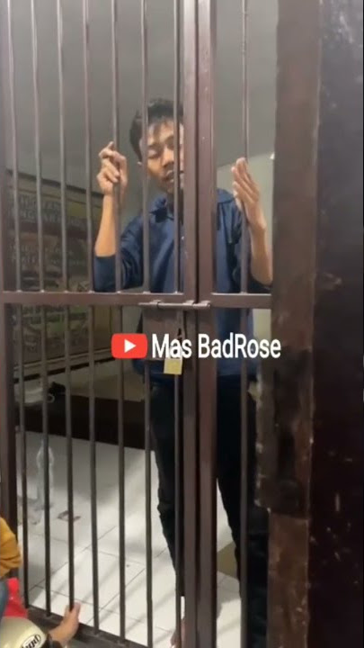 VIRAL....‼️Menari di atas luka di dalam penjara
