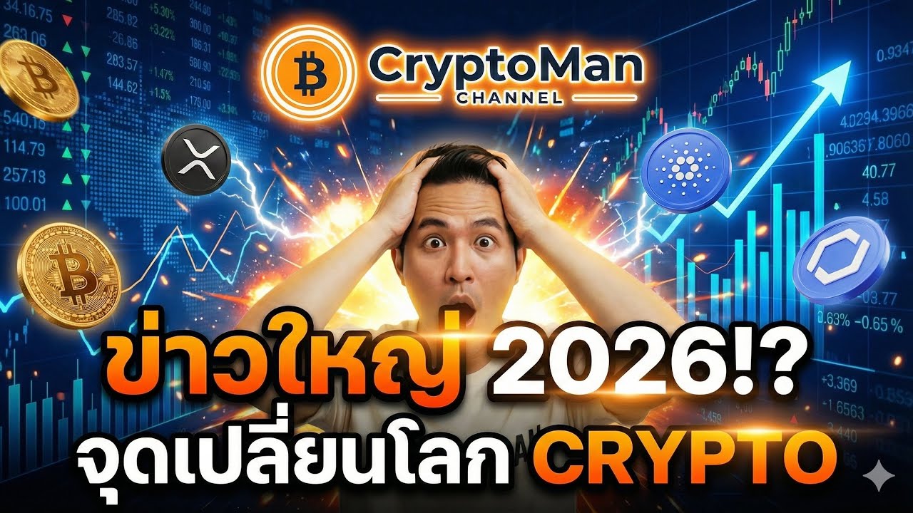⁣สรุปข่าวคริปโต: Sony ทำเหรียญเอง? | XRP ผนึกกองทุนโลก | อนาคต ADA กับเงิน 80 ล้านเหรียญ