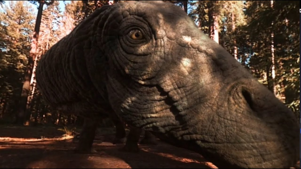 Jurassic World Apatosaurus Vr 360 Oculus Quest 2 YouTube