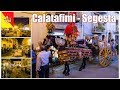 Сицилия, фильм - 10: Calatafimi-Segesta - Sicily, the film - 10