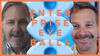 Designing incentive programs to create excitement • Mark McKeever • Enterprise Eyeballs Ep 10