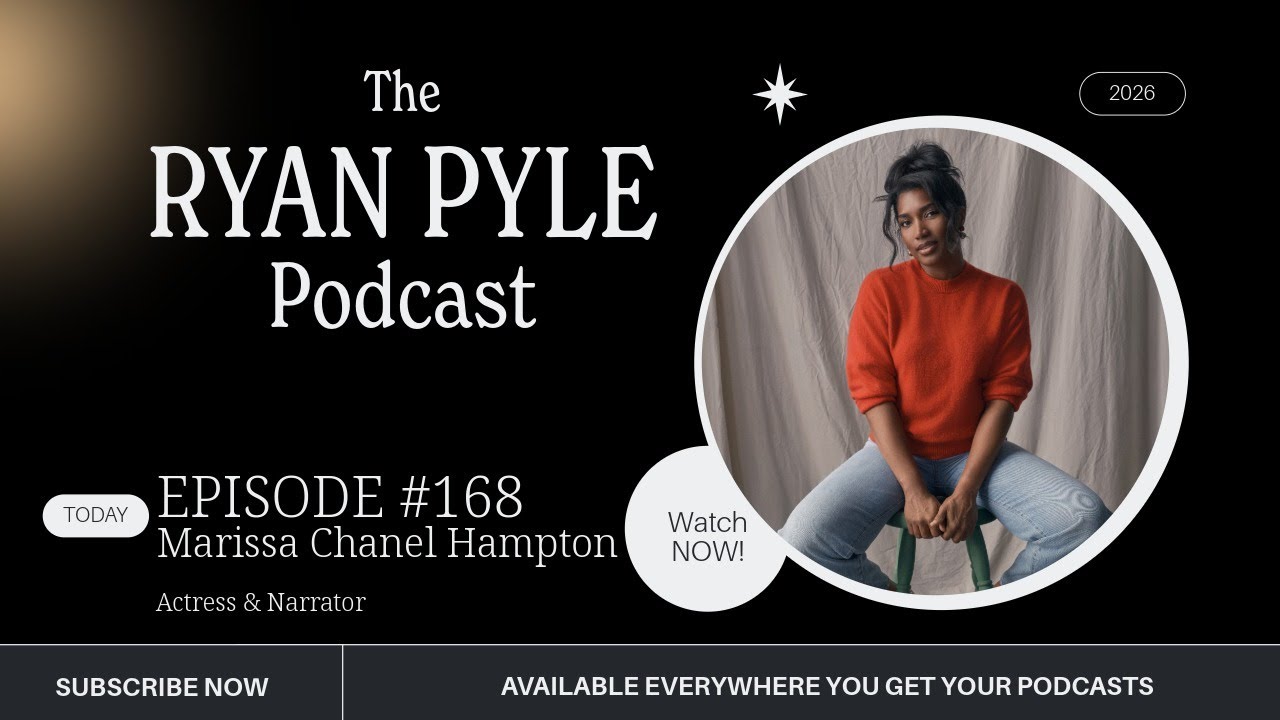 Ryan Pyle Podcast #168 | Marissa Chanel Hampton