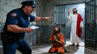 Un gardian i-a spus unui om nevinovat că Dumnezeu nu există... apoi Iisus a venit la închisoare