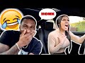 HONK PRANK ON GIRLFRIEND *I've NEVER Seen Her This Mad*