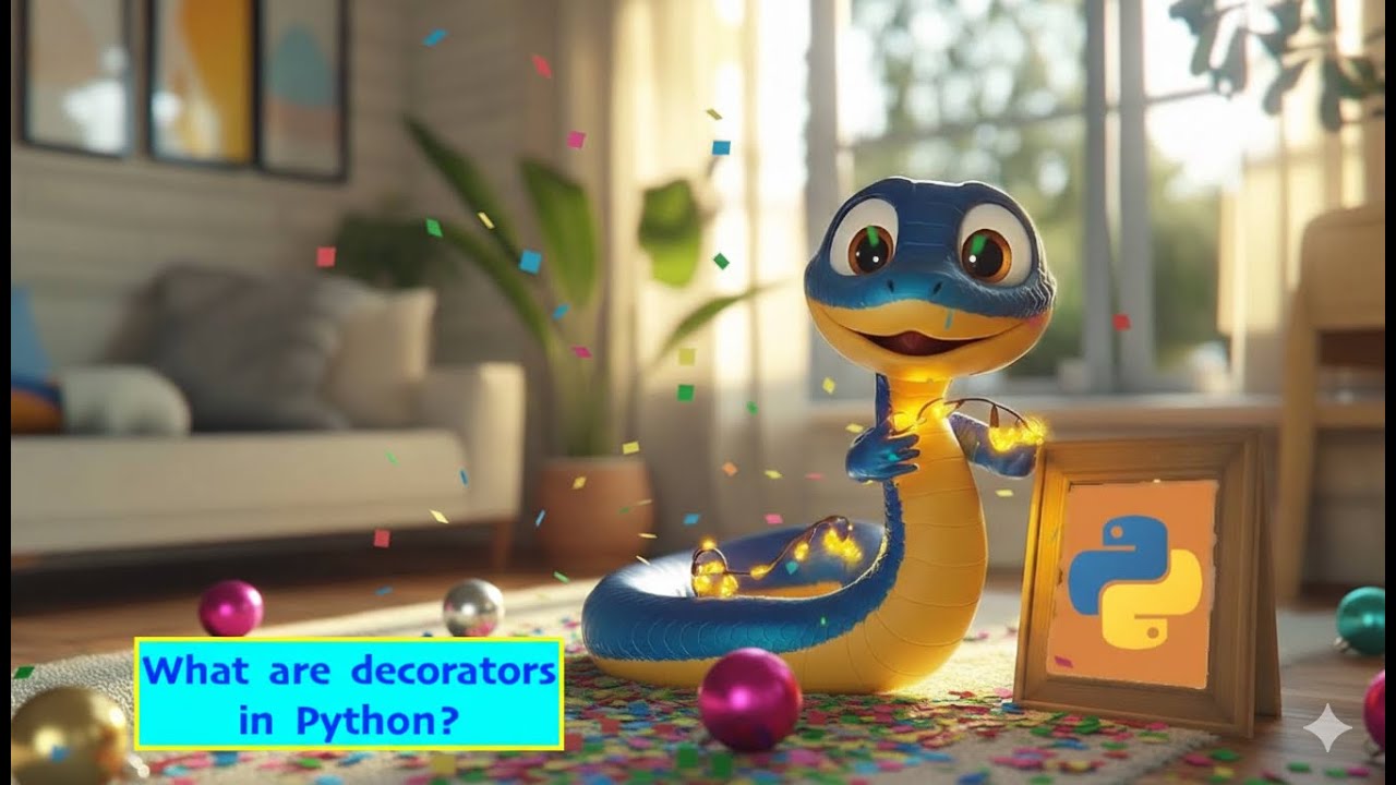 javascript decorators: @can - youtube Images High... What Are Decorators in Python? - YouTube