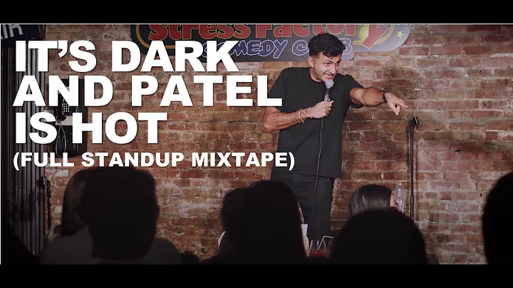 Nimesh Patel: It's Dark and Patel is Hot | Standup...