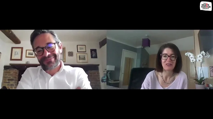 Professor Richard Gilbertson and Sarah Lindsell Di...