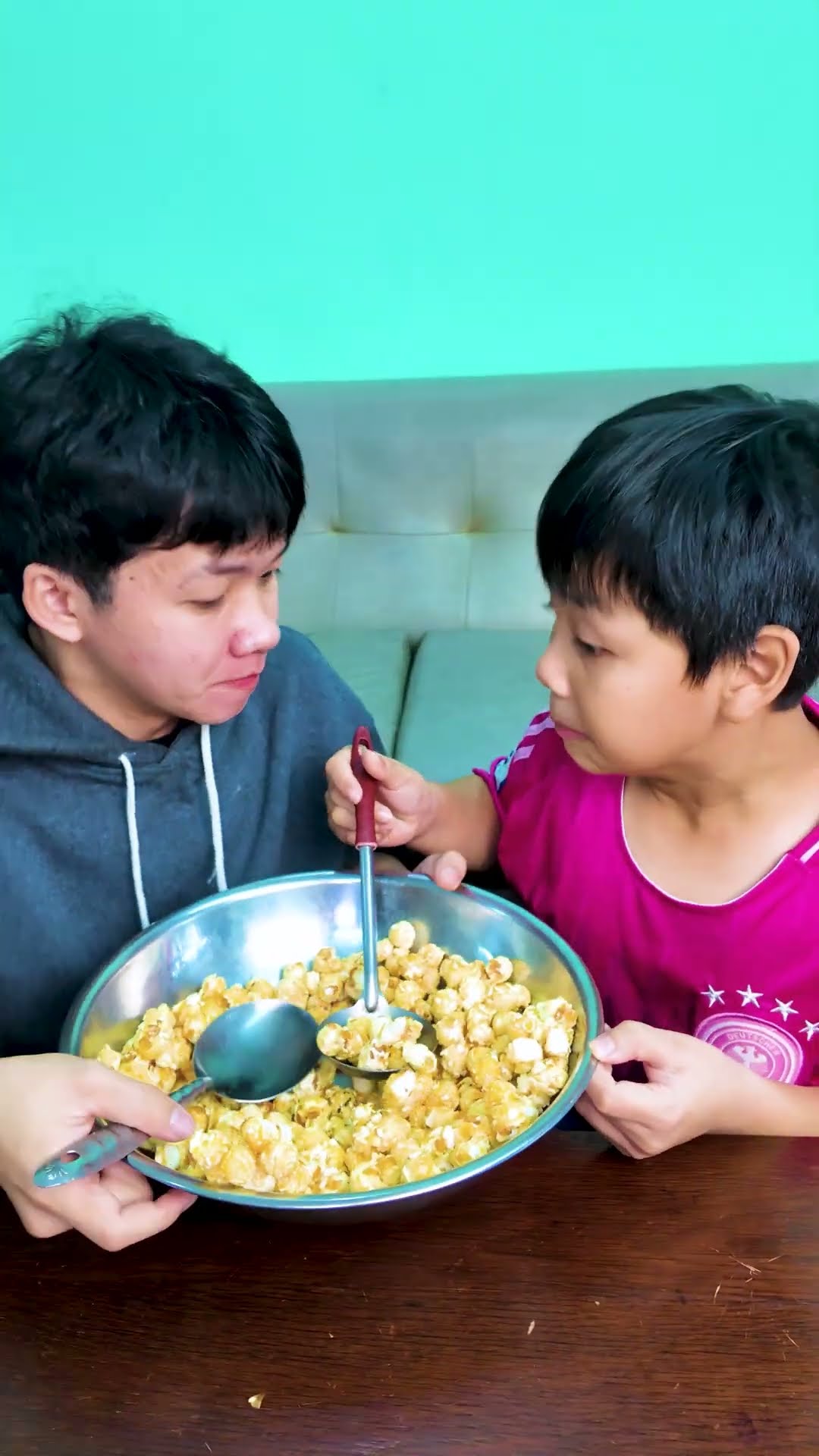 ACC - Cách Để Anh Em Chúng Tôi Bắt Máy Bố || How to Get Us Brothers to Pick Up Dad's Phone. #funny
