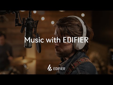 Music with EDIFIER