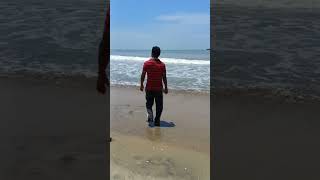 beach புடிக்குமா ??? beach reels #beach #yttrendingshorts #viral #momspecial