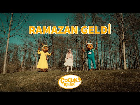 “Ramazan Geldi” | Çocuk Kulübü #Ramazan Ezgisi