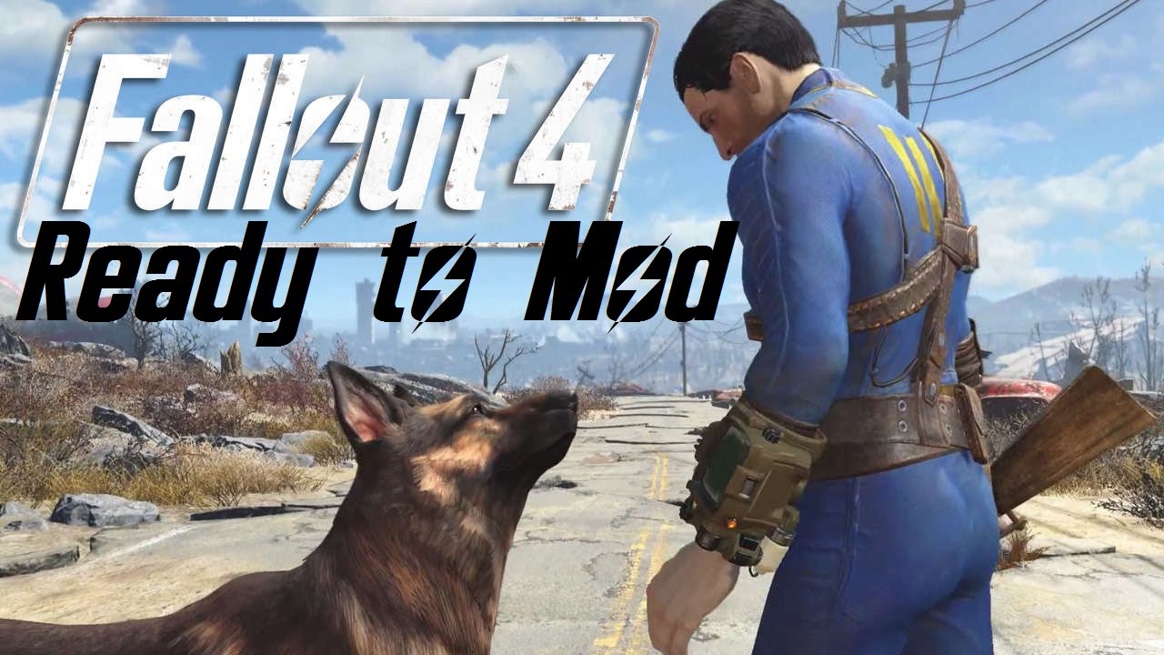 MODDING FALLOUT 4 : Pre-Release Advice for Beginners (RAMBLE) - YouTube