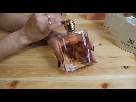 Моя парфюмерная коллекция (Часть 2) Givenchy, Trussardi, Lanvin, Versace, Guerlain