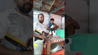 🔹 WiFi CCTV Camera Unboxing &amp; Setup | Memory Card Fitting + Wall Installation বাংলা ভিডিও #shorts