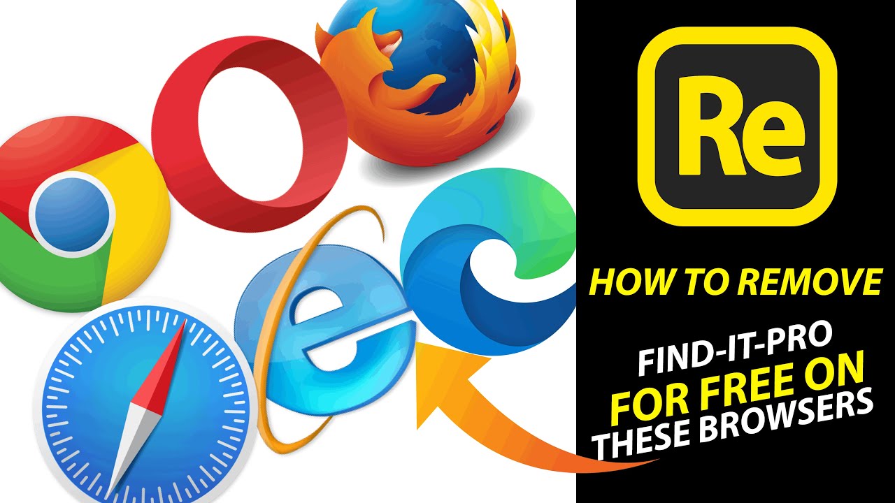 How To Remove FindItPro Browser From PC YouTube